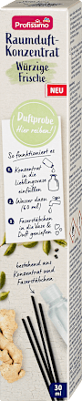 Koncentrat za miris prostora - začinska svježina Profissimo