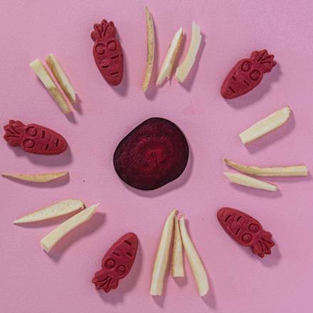 Babykeks Rübchen Rote Bete & Pastinake, ab dem 8. Monat Freche Freunde