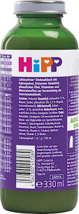 Trinkmahlzeit, Kakao HiPP