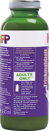 Trinkmahlzeit, Kakao HiPP