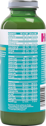 Trinkmahlzeit, Banane HiPP