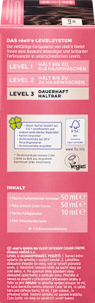 Farba na vlasy - 5.6 mokka hnedá réell‘e