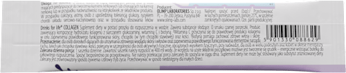 Suplement diety Drinks for life Collagen, smak czarna porzeczka OLIMP LABS