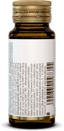 Suplement diety Collagen Shot smak wiśniowo-jabłkowy OLIMP LABS