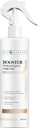 Booster zwiększający objętość włosów Bioelixire