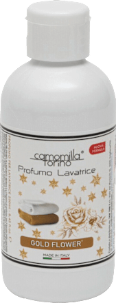 Parfum de rufe Gold Flower camomilla Torino