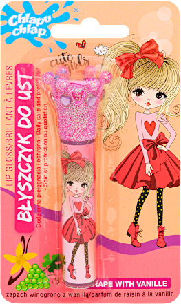 Szájfény, Vanília-szőlő Chlapu Chlap