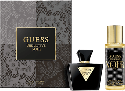 Poklon-paket Seductive Noir women GUESS