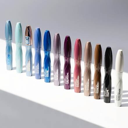 Mascara Glam & Doll Sculpt & Volume Waterproof CATRICE