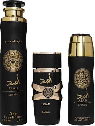 Poklon-paket Asad Lattafa