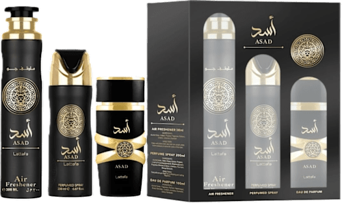 Poklon-paket Asad Lattafa