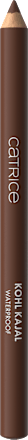 Kohl Kajal Waterproof 210 Redwood Mood CATRICE