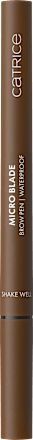 Augenbrauenstift Micro Blade Waterproof 030 True Brown  CATRICE