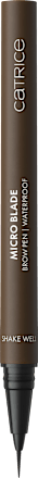 Augenbrauenstift Micro Blade Waterproof 040 Bold Espresso CATRICE
