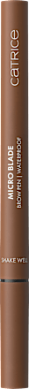 Pero na obočie Micro Blade - 020 Deep Taupe CATRICE