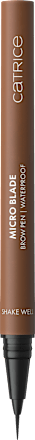 Pero na obočie Micro Blade - 020 Deep Taupe CATRICE