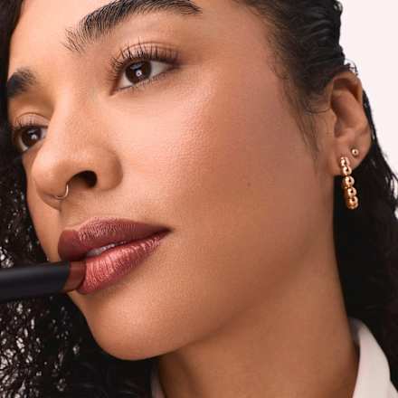 Lippenstift Glass Like Gloss 050 Glacé Macchiato  CATRICE