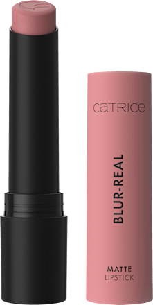 Matný rúž na pery Blur-Real - 040 Muted Romance CATRICE