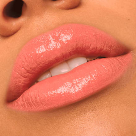 Lippenstift Glass Like Gloss 010 Bare Ambition CATRICE