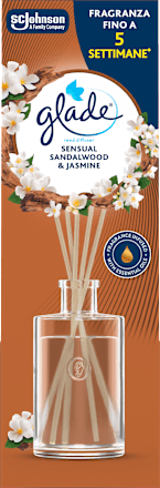 Mirisni štapići – sandalovina i jasmin glade