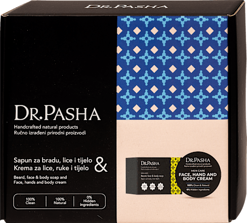 Men poklon paket  Dr. Pasha