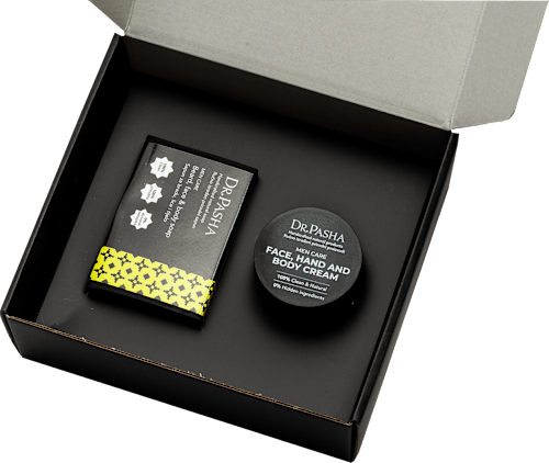 Men poklon paket  Dr. Pasha