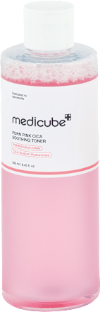 Upokojujúci pleťový toner PDRN Pink Cica  medicube