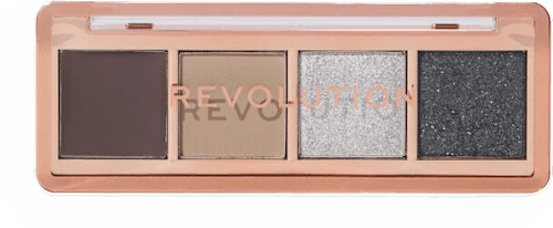 Paleta sjenila za oči Mini – The Smokey Icon REVOLUTION