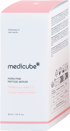Pleťové sérum PDRN Pink Peptide medicube