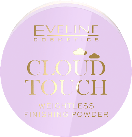 Puder u prahu Cloud Touch EVELINE COSMETICS