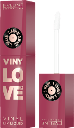 Tekući ruž za usne VinyLove – 09 Hotty EVELINE COSMETICS