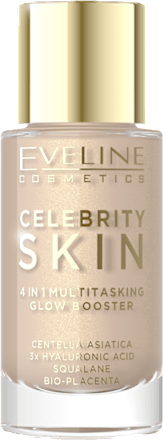 Primer za lice Celebrity Skin Glow Booster – 02N Universal Tan EVELINE COSMETICS