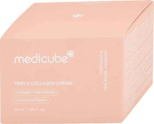 Pleťový krém Triple Collagen  medicube