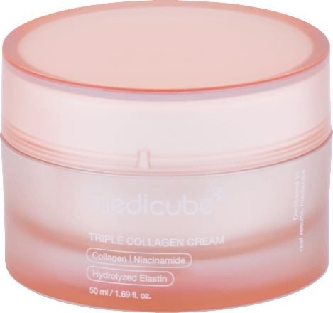 Pleťový krém Triple Collagen  medicube