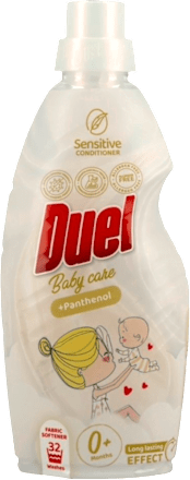 Mehčalec za perilo Baby Care Duel