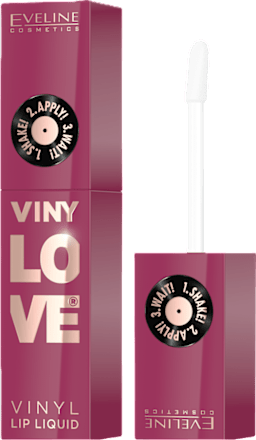 Tekući ruž za usne VinyLove – 10 Blushy EVELINE COSMETICS