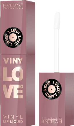 Tekući ruž za usne VinyLove – 06 Chillie EVELINE COSMETICS