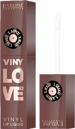 Tekući ruž za usne VinyLove – 07 Nudy EVELINE COSMETICS