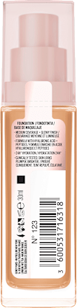 Foundation Lifter Plump & Glow 123 MAYBELLINE NEW YORK