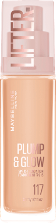Foundation Lifter Plump & Glow 117 MAYBELLINE NEW YORK