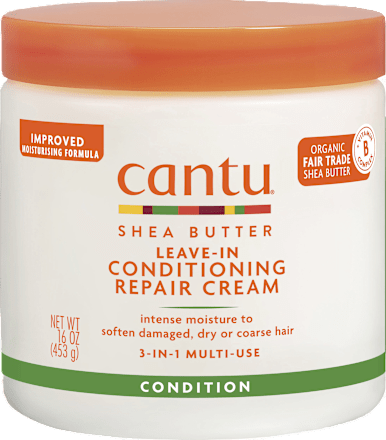 Regenerator u kremi za obnovu kose Leave-In Conditioning cantu