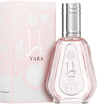 Eau de parfum YARA donna ARD AL ZAAFARAN