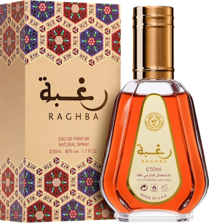 Parfumska voda za ženske Raghba ARD AL ZAAFARAN