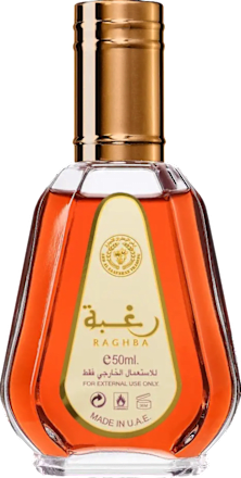 Parfumska voda za ženske Raghba ARD AL ZAAFARAN