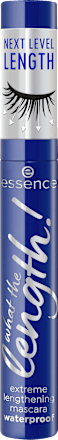Mascara what the length! wpf 02 essence