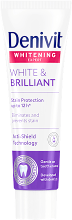 Pasta do zębów White & Brilliant Denivit