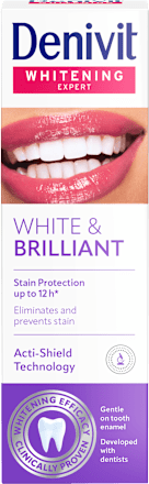 Pasta do zębów White & Brilliant Denivit