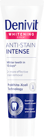 Pasta do zębów Anti-Stain Intense Denivit