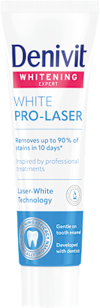 Pasta do zębów White Pro-Laser Denivit