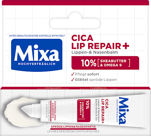 Lippenpflege Cica Lip Repair+ Mixa